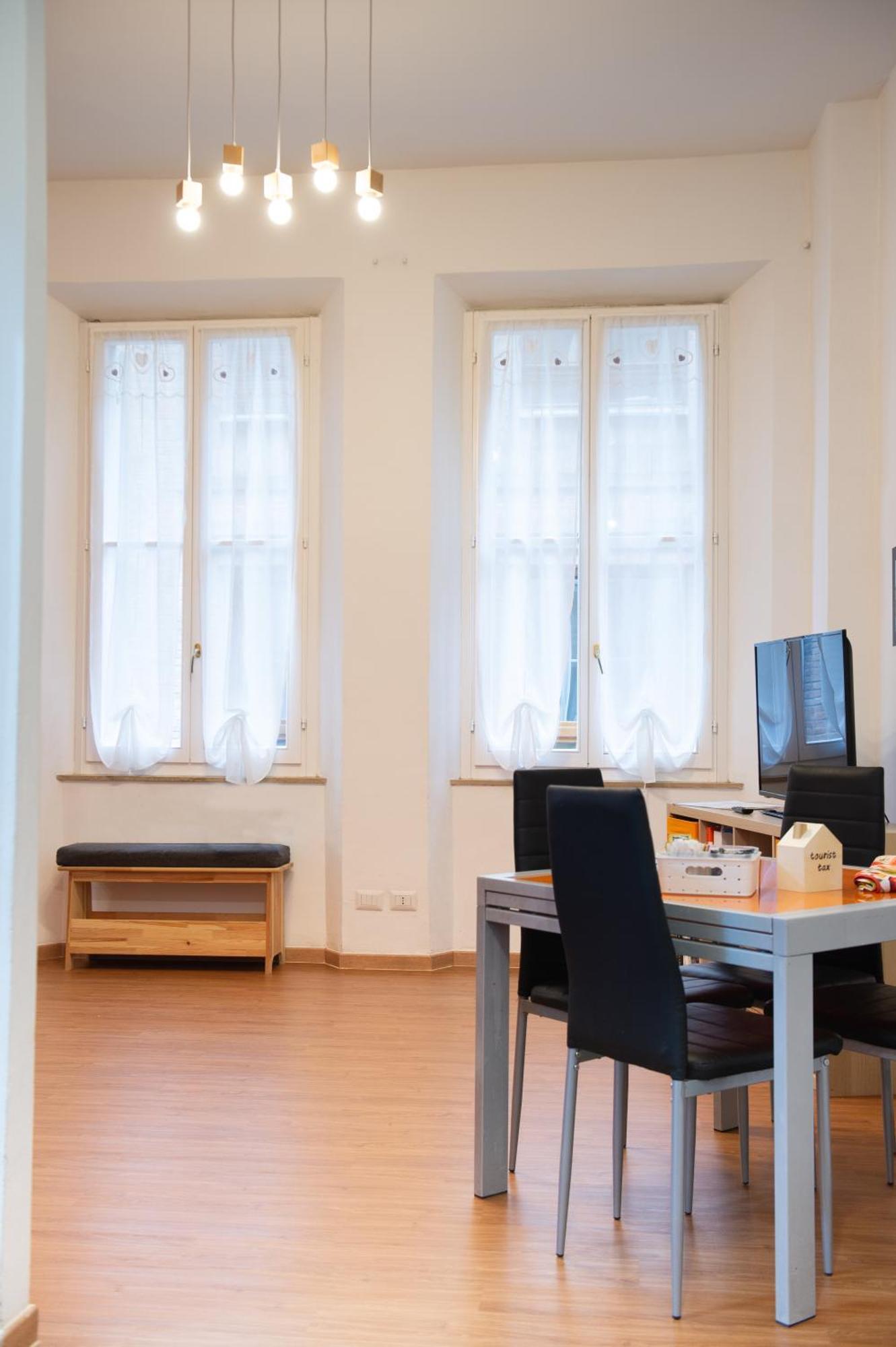 Il Borgo Clelia Apartment