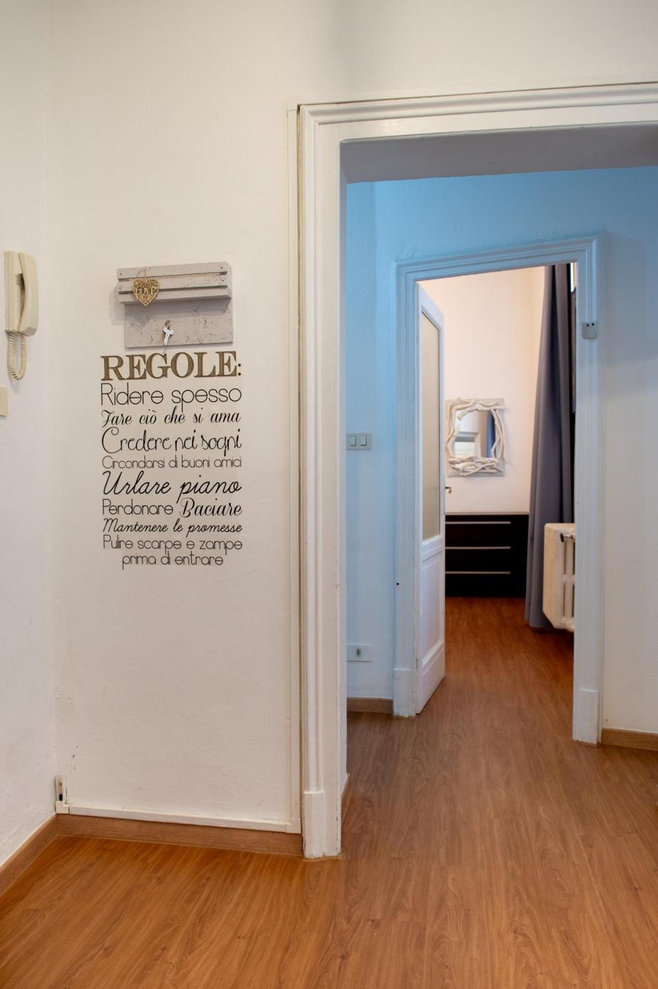 Il Borgo Clelia Apartment *