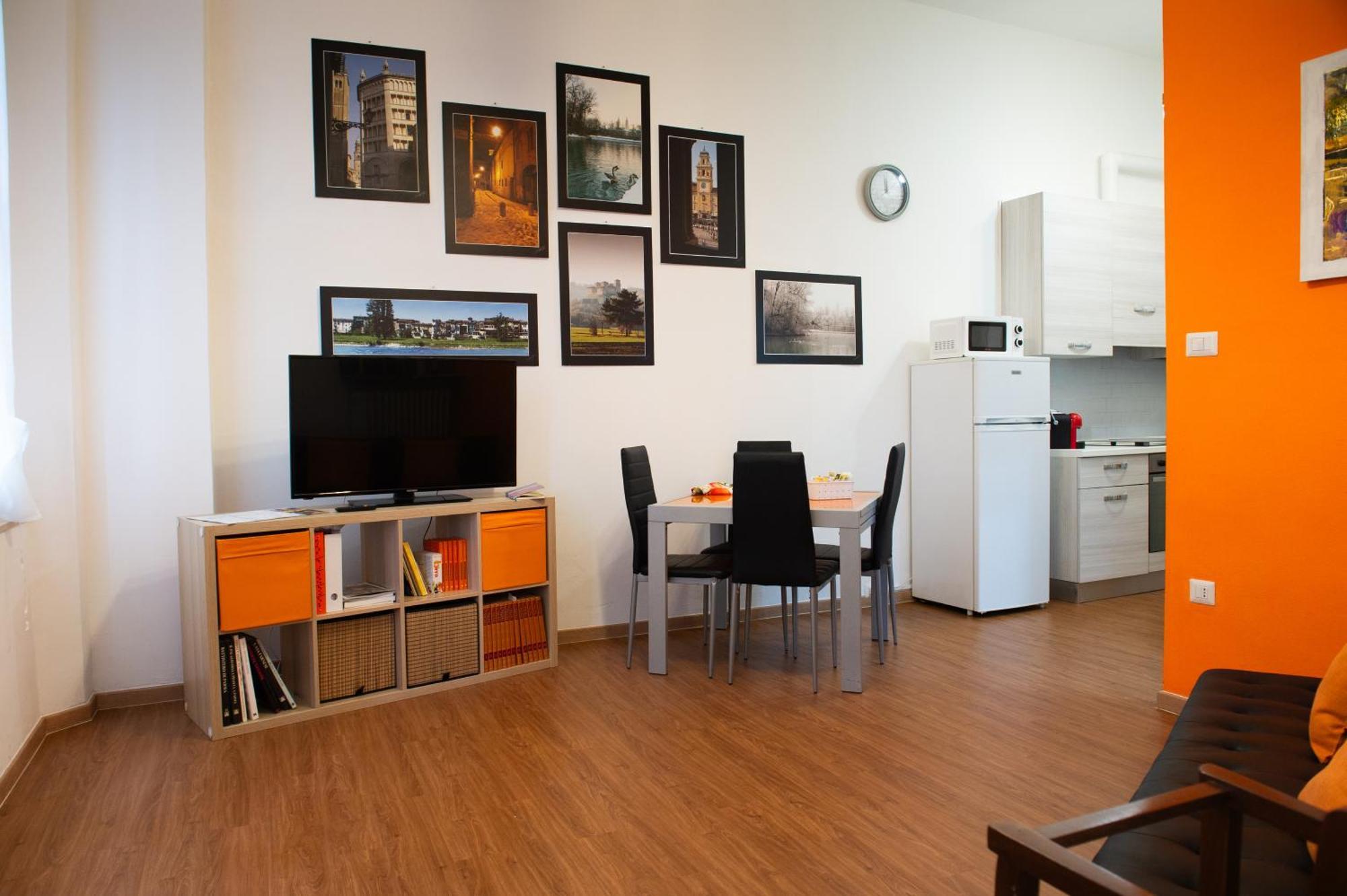 Apartamento Il Borgo Clelia *