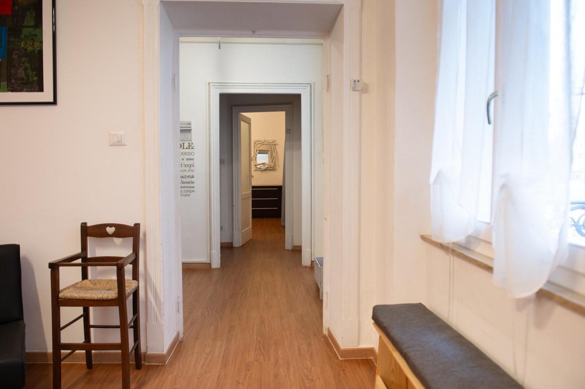 Il Borgo Clelia Apartment