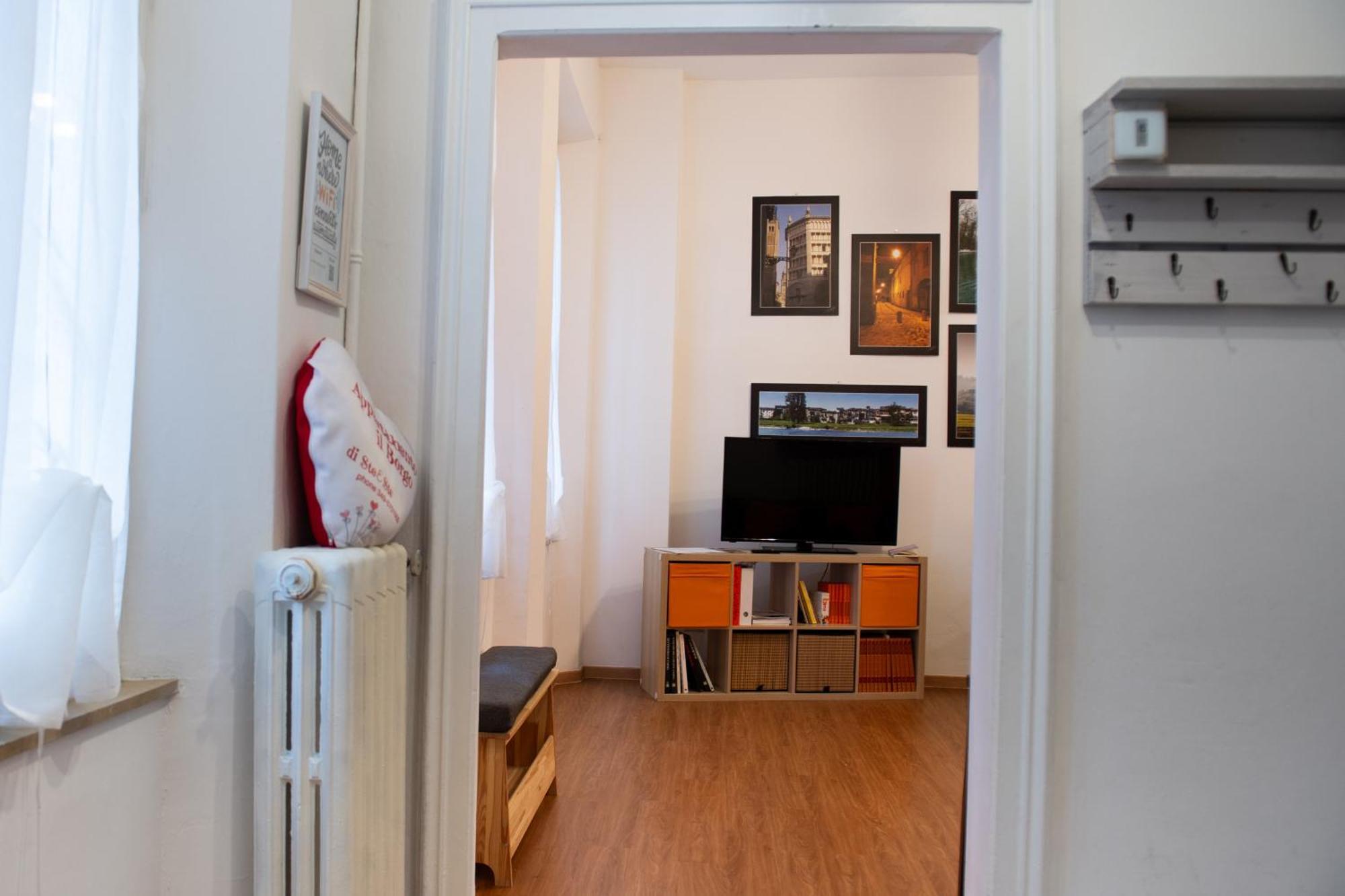 Il Borgo Clelia Apartment *